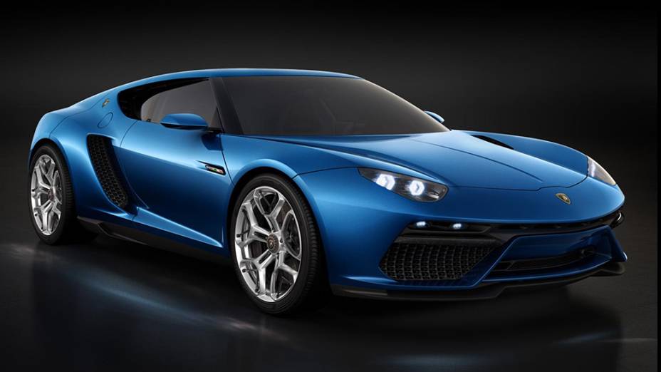 A Lamborghini diz que não tem planos de produzir o híbrido Asterion LPI 910-4