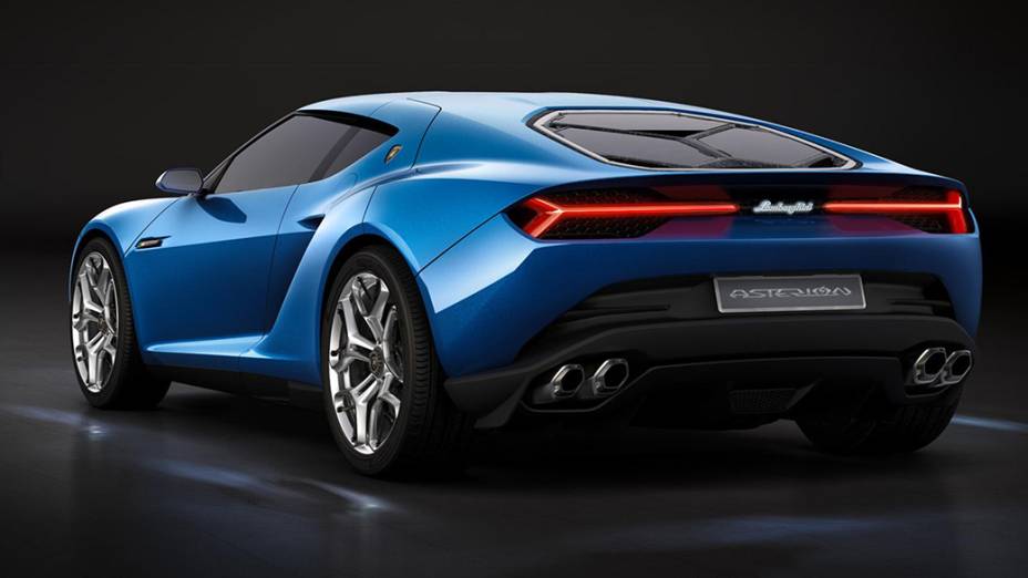 A Lamborghini diz que não tem planos de produzir o híbrido Asterion LPI 910-4
