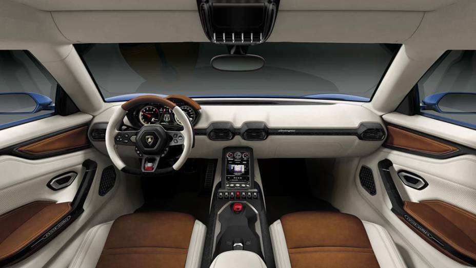 A Lamborghini diz que não tem planos de produzir o híbrido Asterion LPI 910-4