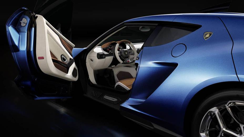 A Lamborghini diz que não tem planos de produzir o híbrido Asterion LPI 910-4