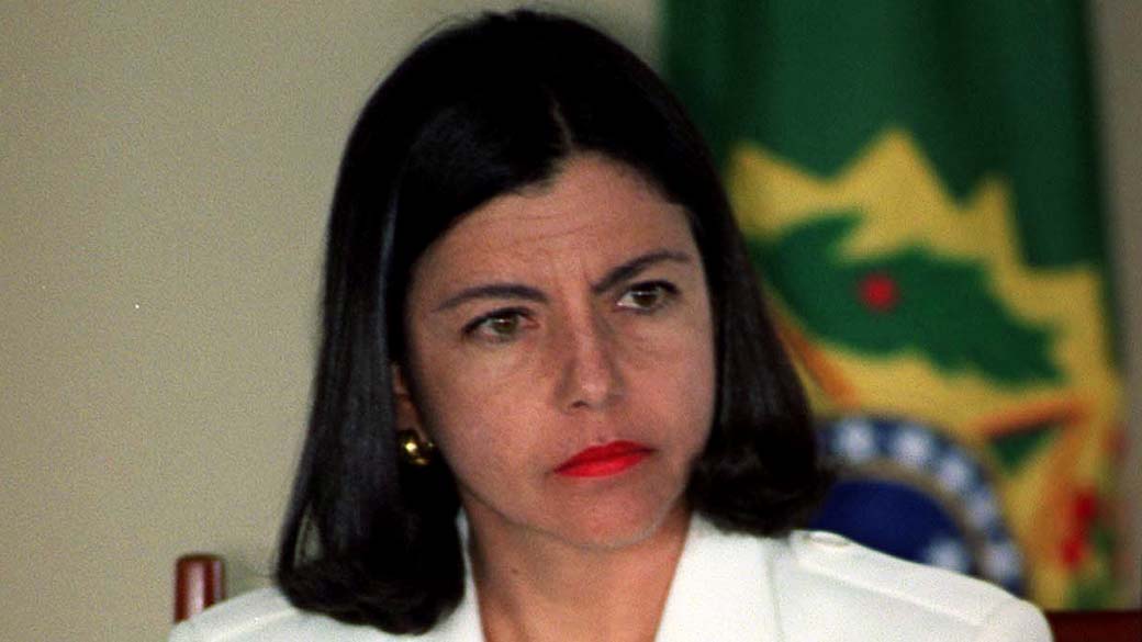 Roseana Sarney, ex-senadora (PMDB-MA) e atual governadora do Maranhão