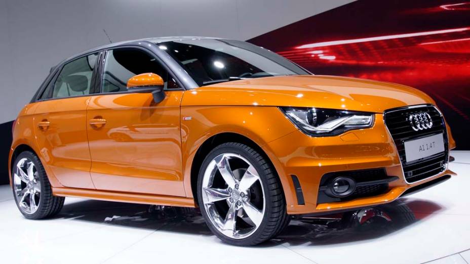 Audi A1 Sportback