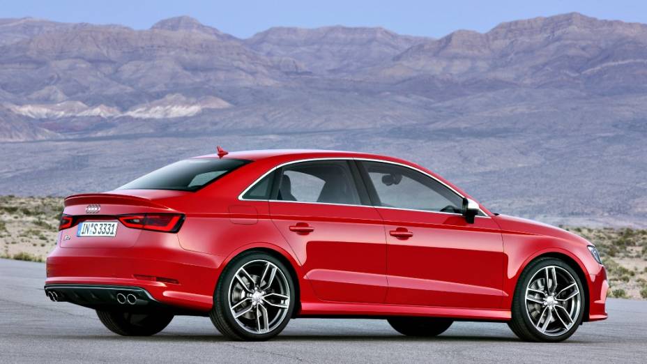 Novo Audi S3