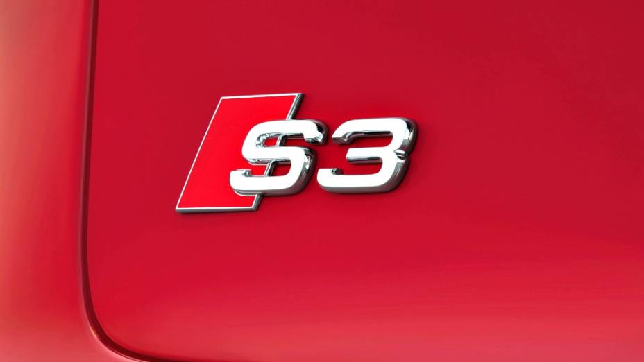 Novo Audi S3