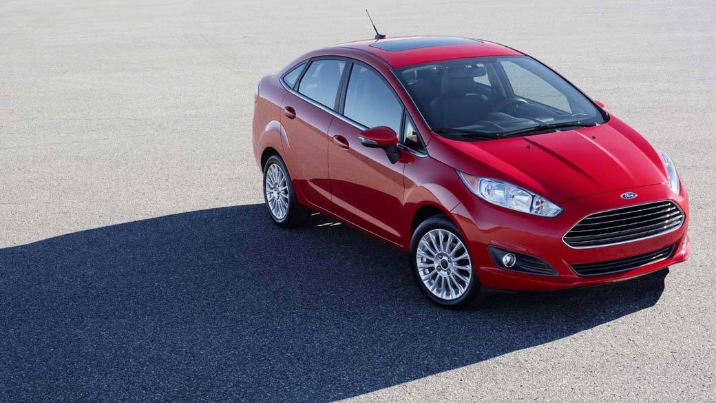 Ford iniciará produção do novo Fiesta hatch em São Bernardo do Campo (SP) e trará do México só a versão sedã (foto)