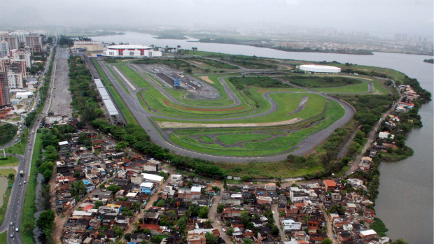 Autódromo de Jacarepaguá, no Rio de Janeiro, dará lugar a Parque Olímpico