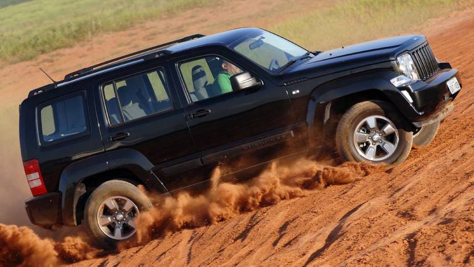 Jeep Cherokee Sport