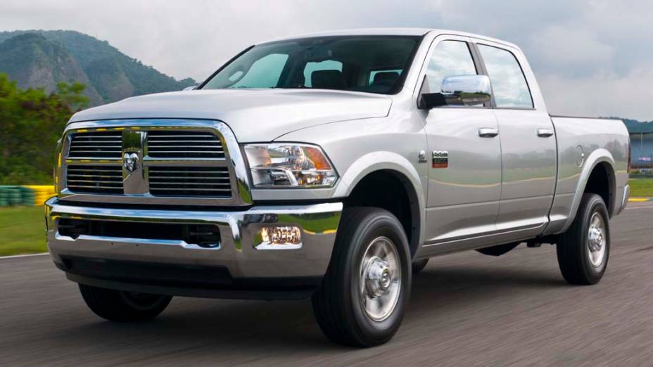 Ram 2500