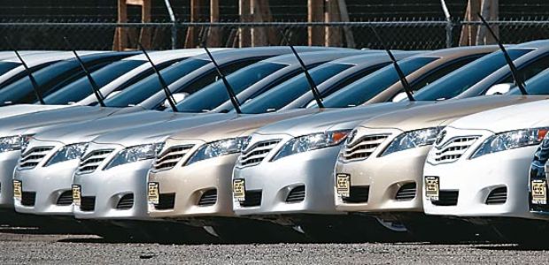 Vendas do Toyota Corolla estão suspensas em MG. Motivo: aceleração contínua de alguns carros.