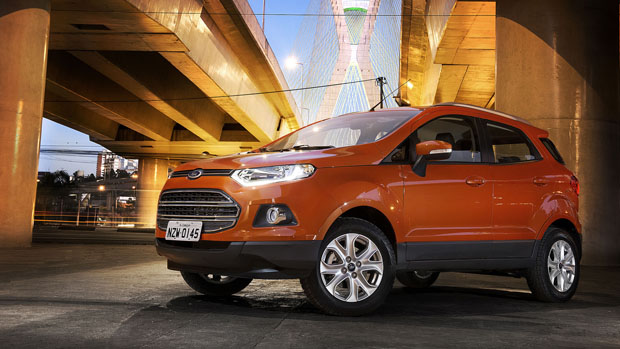 EcoSport Titanium