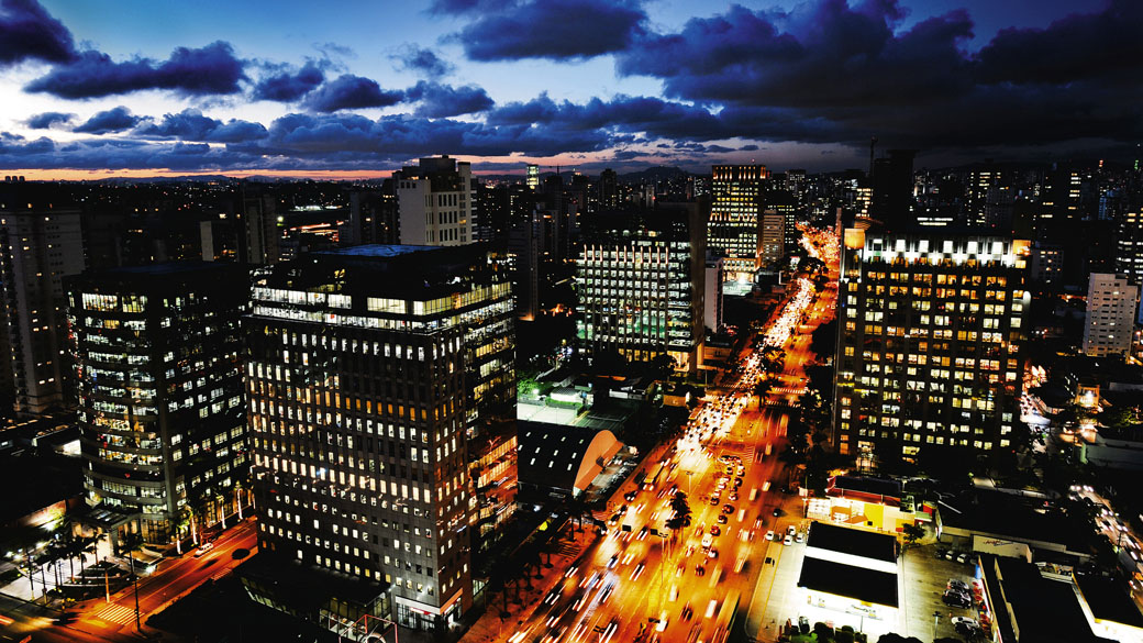 Avenida Faria Lima, São Paulo
