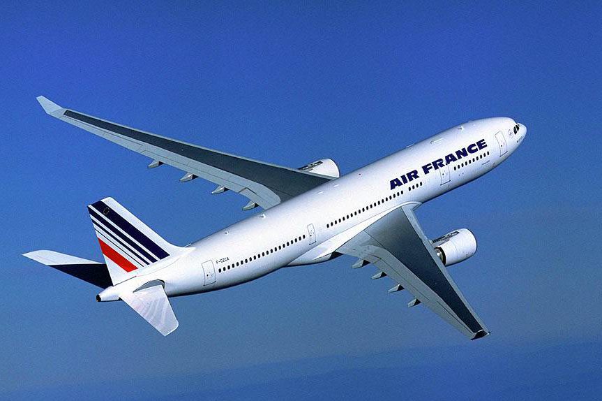 Airbus da Air France