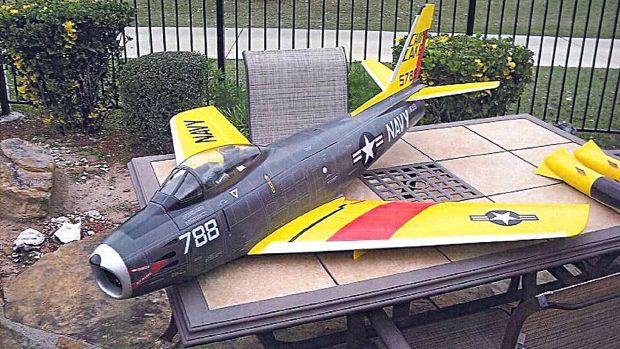 Aviões de brinquedo carregariam explosivos que seriam usados contra Capitólio e Pentágono