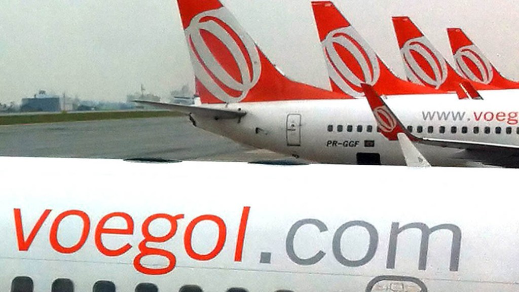 Avião da Gol teria batido em aeronave da Lan, diz o jornal El Clarín