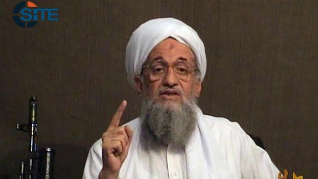 Ayman al-Zawahiri disse que bin Laden continuará atemorizando a América do Norte mesmo após a sua morte