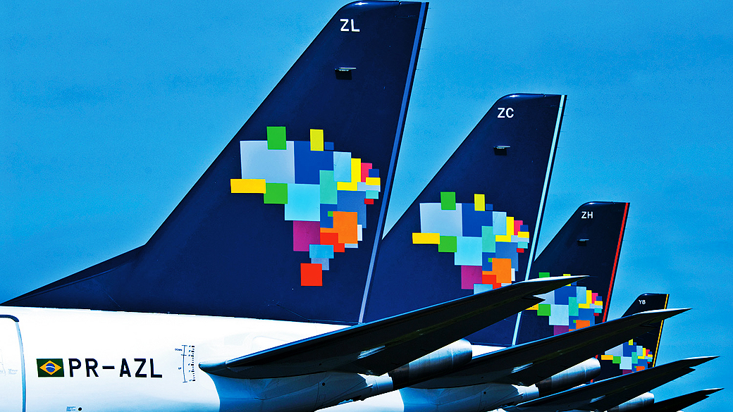 Atualmente, a Azul mantém acordos semelhantes também com a TAP e Eithad Airways