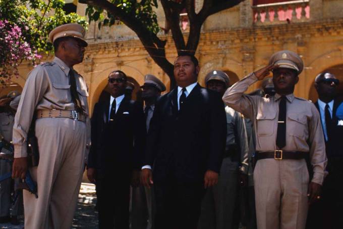 Conheça o perfil de Jean-Claude Duvalier, o 'Baby Doc' | VEJA