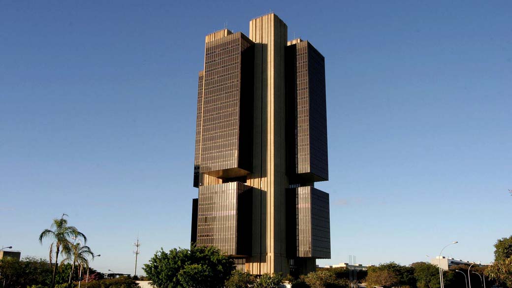 Estoque total de crédito no Brasil, medido pelo Banco Central (foto) chegou a R$ 2,367 trilhões em janeiro