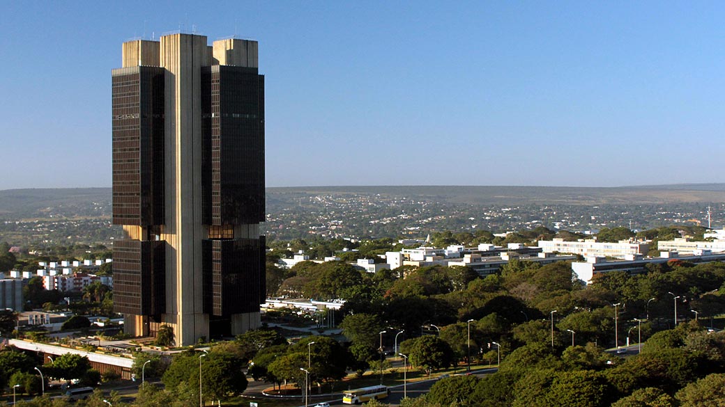 Banco Central do Brasil, em Brasília