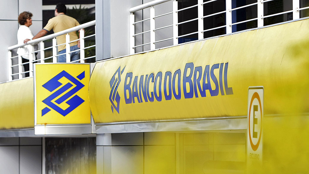 Agência do Banco do Brasil em Brasília