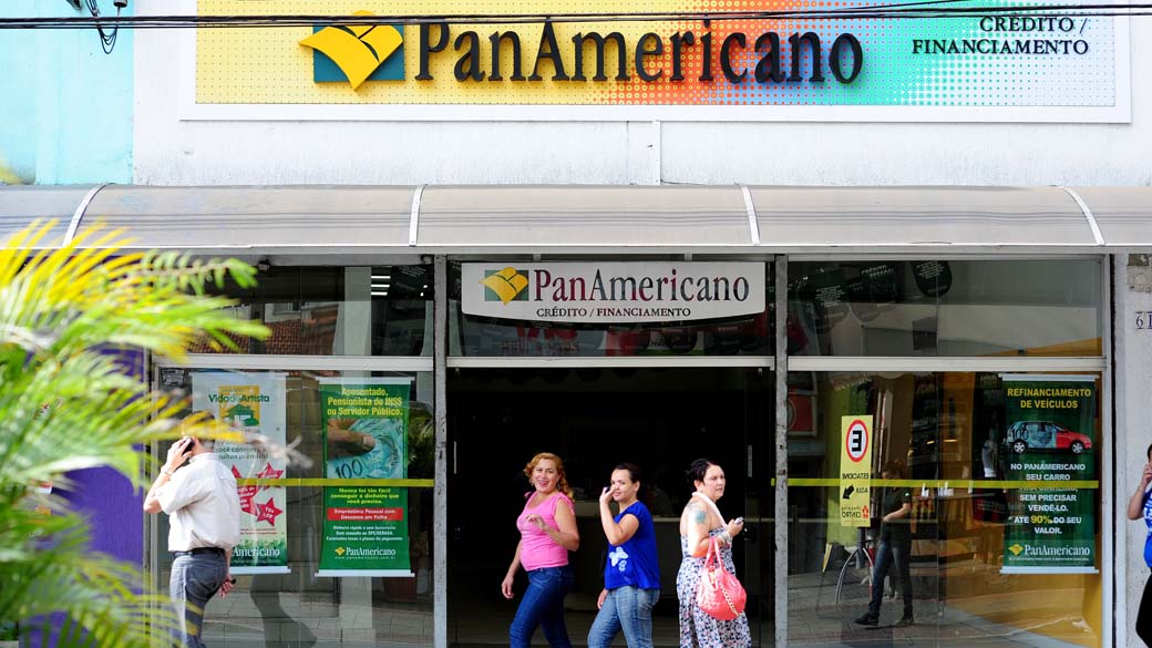 Fraudes no PanAmericano deixaram rombo de 4,3 bilhões de reais