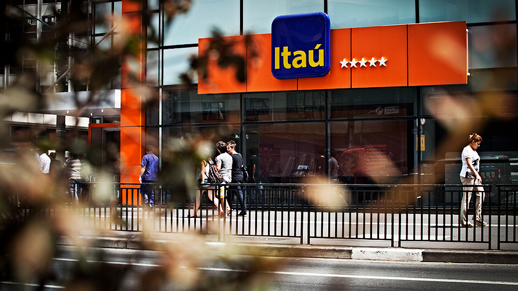 Banco Itaú teve 1108 queixas em 2012 no estado de São Paulo