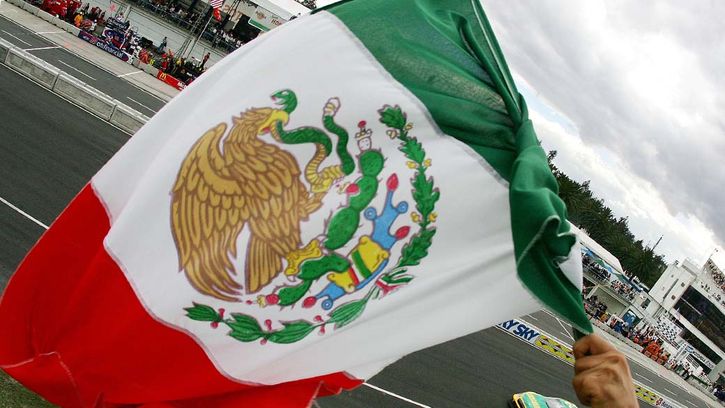 Na comparação trimestral, PIB do México avançou 1,04%