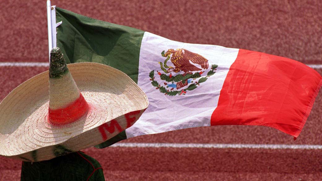 Bandeira do México