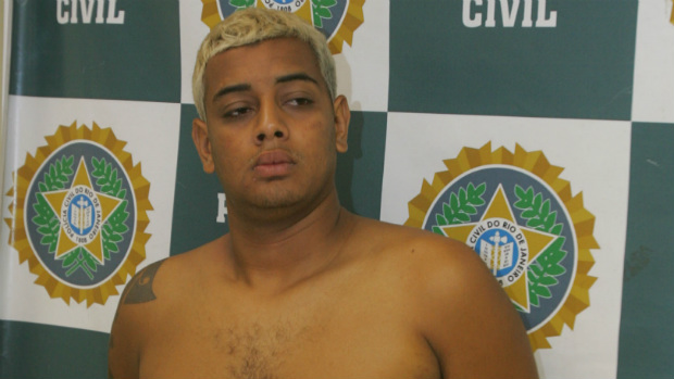 Bandido identificado como Gutemberg Rodrigues Santos Júnior foi baleado pela vítima em Copacabana