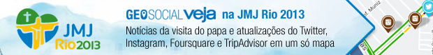 banner JMJ Rio 2013