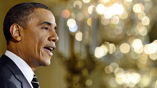 Para Obama, um governante que usa a violência como forma de se manter no poder já perdeu a legitimidade e deve renunciar