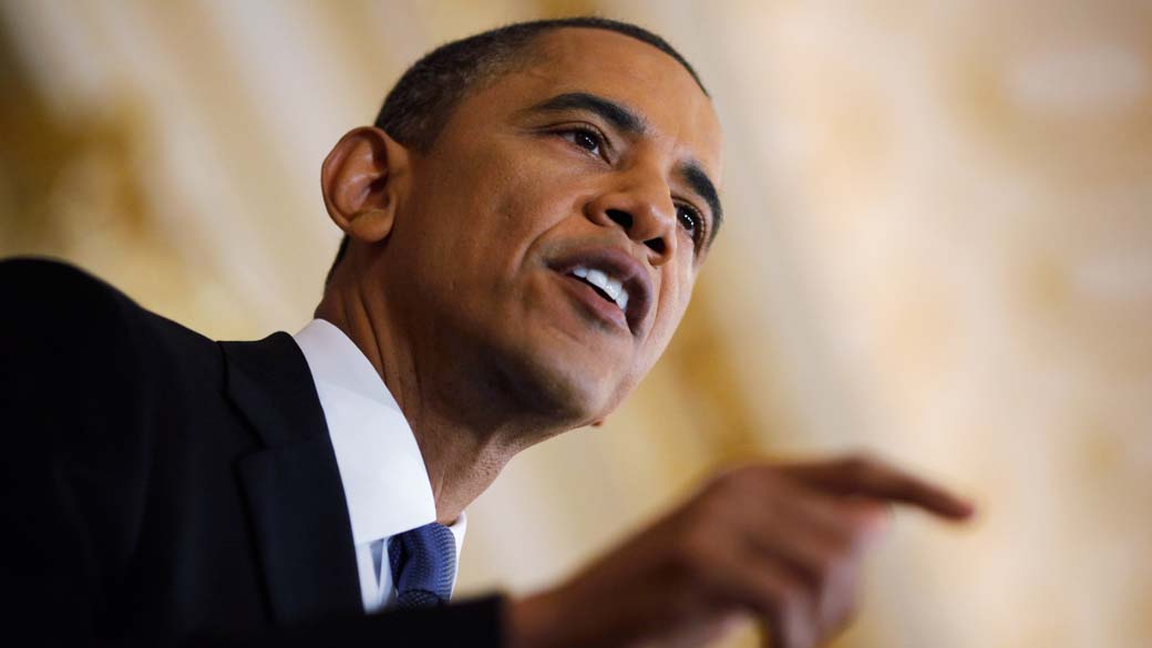 Barack Obama: presidente afirma que os EUA pretendem impedir que o Irã adquira armas nucleares