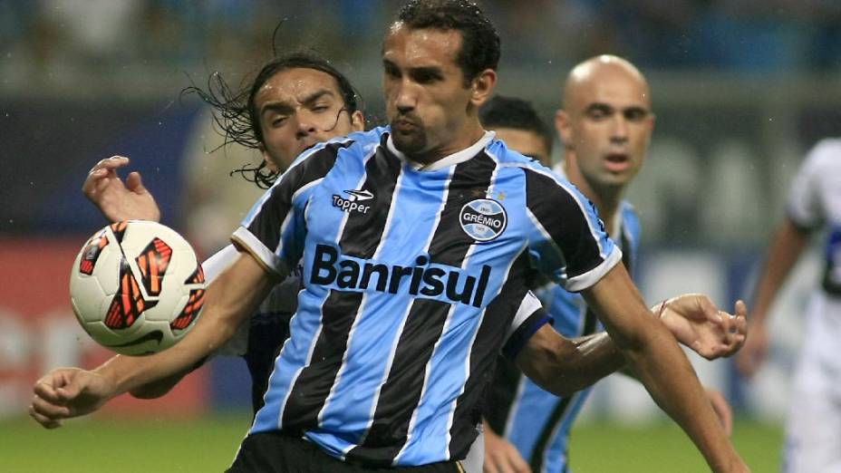 O Grêmio de Barcos: receita de 233,5 milhões de reais em 2012