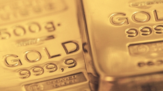O contrato de ouro mais negociado, com entrega para junho, perdeu US$ 34,60 (2,1%), fechando a US$ 1.604,50, o menor nível desde 3 de janeiro