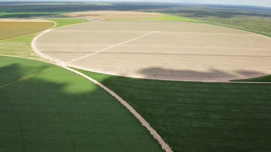 Plantação de Soja, Barreiras, Bahia