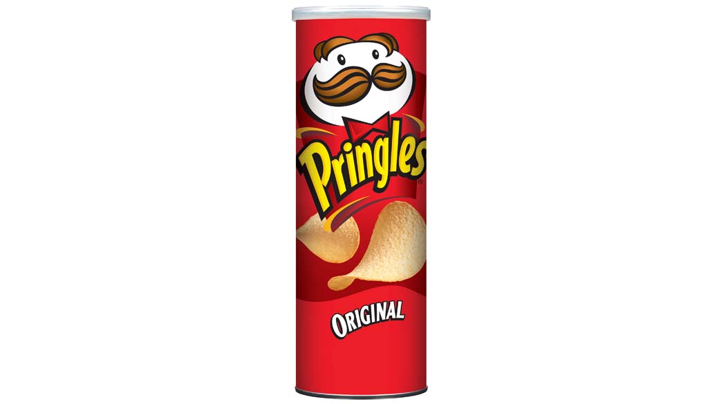 Batatas Pringles