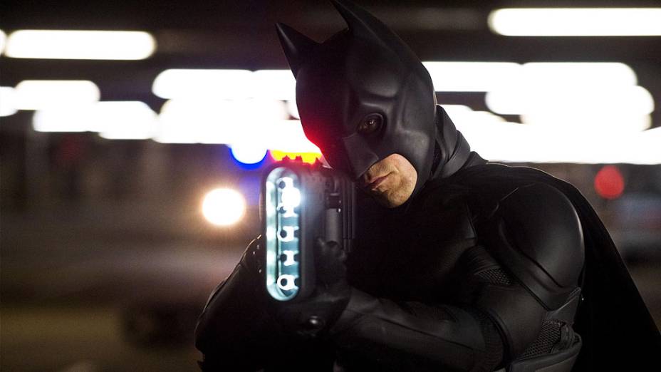 Cena do filme "Batman: O Cavaleiro das Trevas Ressurge"