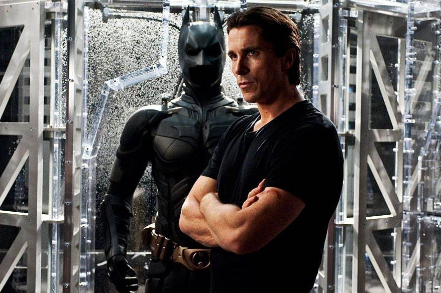 Christian Bale interpreta Bruce Wayne em "Batman: O Cavaleiro das Trevas Ressurge"