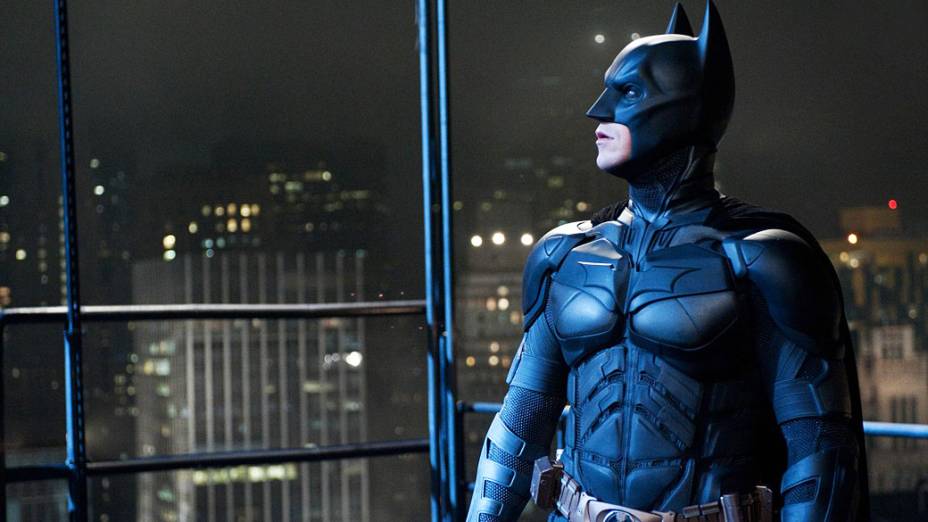 Cena do filme "Batman: O Cavaleiro das Trevas Ressurge"