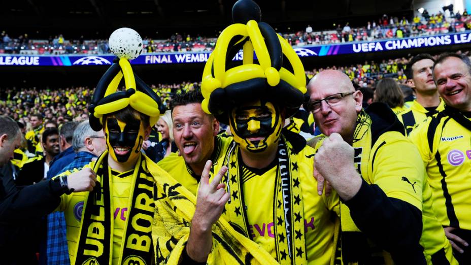 Borussia Dortmund pentacampeão da - Doentes por Futebol