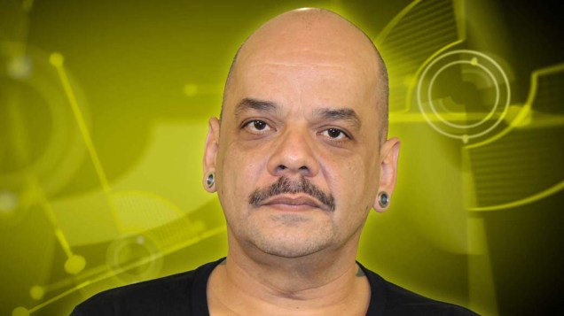 O mineiro João Carvalho, de 46 anos, é representante comercial