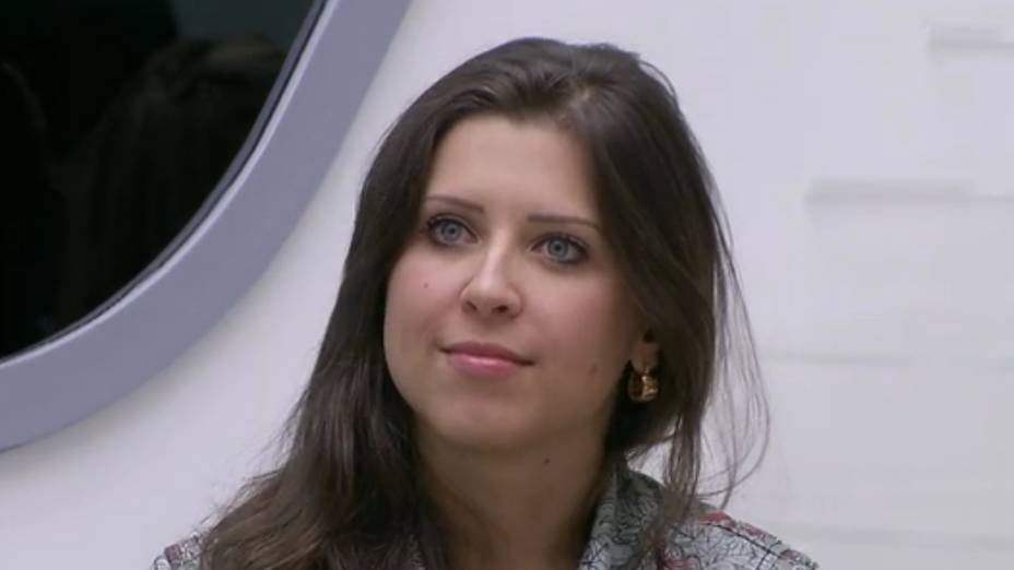 Andressa no BBB 13