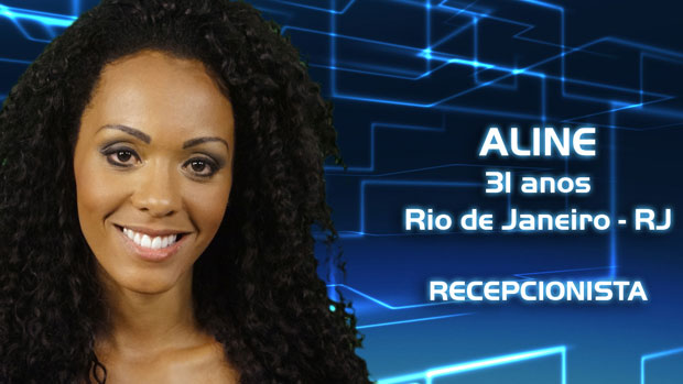 Aline fora do BBB 13: Relembre as gafes e as pérolas da 'sister