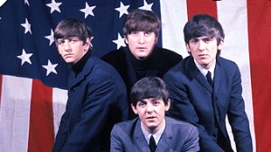 Beatles - VEJA na História