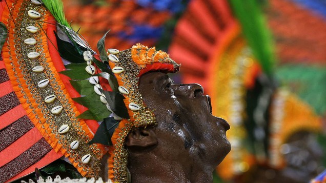 O enredo da Beija-Flor homenageia o país do continente africano, Guiné Equatorial