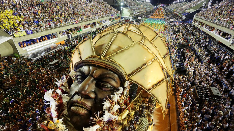 O enredo da Beija-Flor homenageia o país do continente africano, Guiné Equatorial