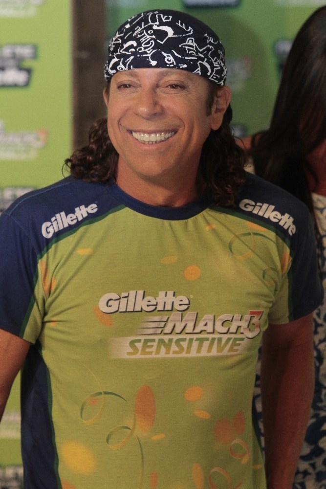Bell Marques, cantor do Chiclete com Banana