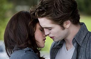 Bella e o vampiro Edward