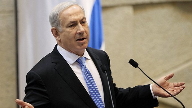 O primeiro-ministro israelense, Benjamin Netanyahu, reprova a decisão da Unesco