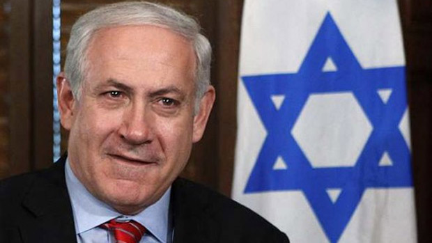 O primeiro-ministro israelense, Benjamin Netanyahu